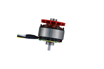 RB-4816-CE 48 mm bürstenloser DC-Motor (BLDC) von KWC Motor für Elektrowerkzeuge, Küchenmaschinen, Lüfter