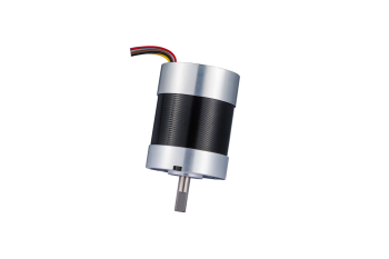 RB-5740-68 57 mm bürstenloser DC-Motor (BLDC) von KWC Motor für Rasenmäher, Serviceroboter, Hochgeschwindigkeitszentrifuge für Laborzwecke
