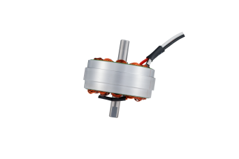 RB-4115-C8 41 mm bürstenloser DC-Motor (BLDC) von KWC Motor für Beatmungsgerät, Sauerstoffkonzentrator, Lüfter