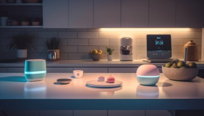High-Speed-BLDC-Motor für Haartrockner und Smart Appliances